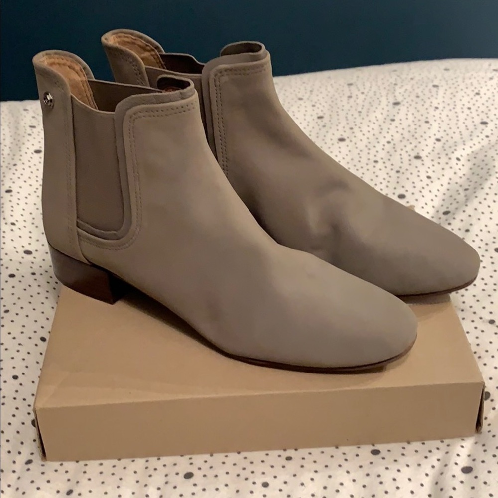 Louise et Cite Waldon gravel boots